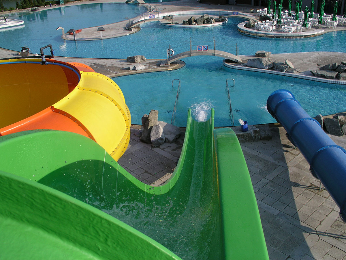 Water Slides - Aquashi