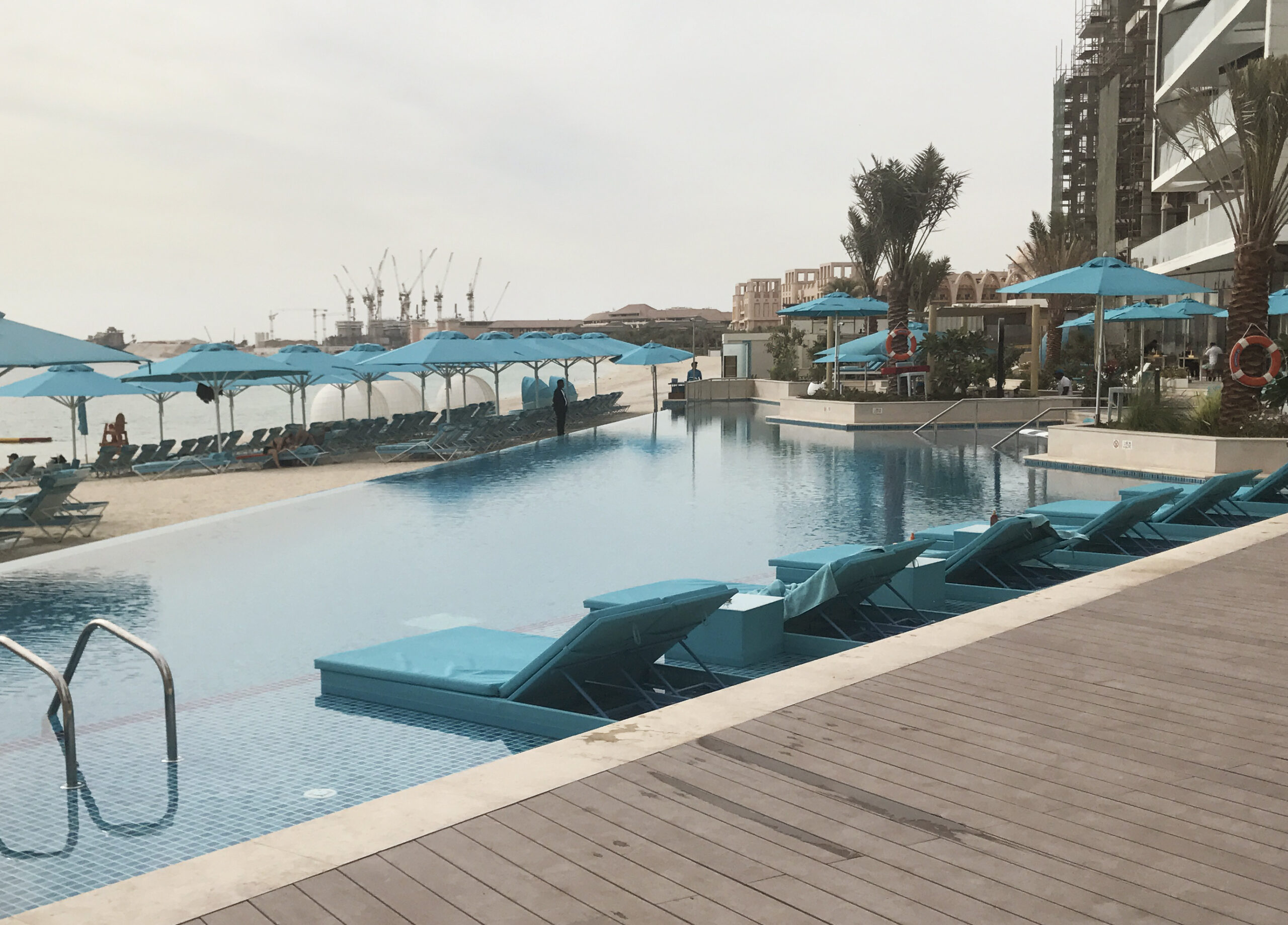Private Beach Pools Sofitel Dubai The Palm My Xxx Hot Girl