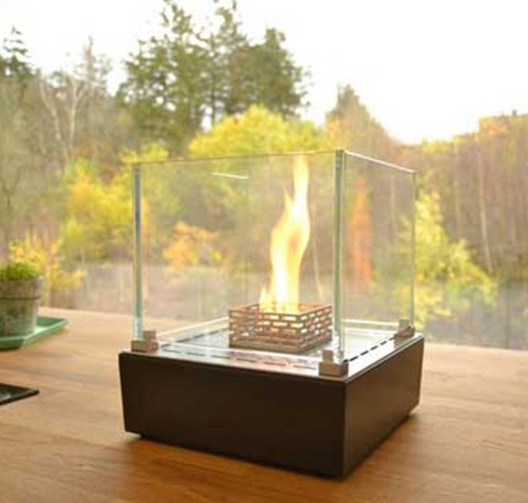 Bioethanol Fire Features