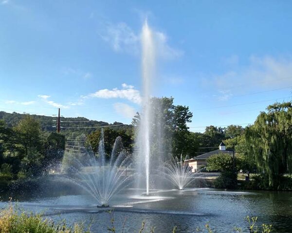 Giant Fountain