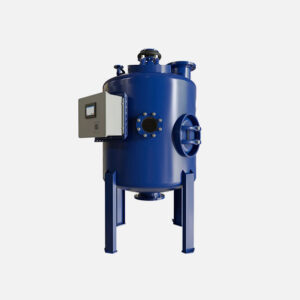 Stainless steel Regenerative Media Filter - PMF-SS4 Series